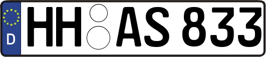 HH-AS833
