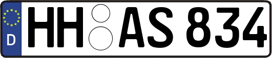 HH-AS834