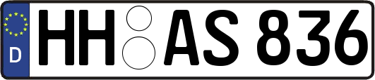 HH-AS836