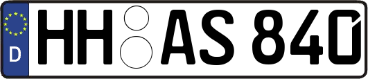 HH-AS840