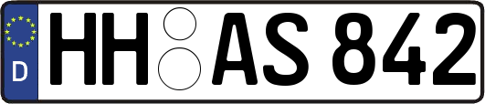 HH-AS842