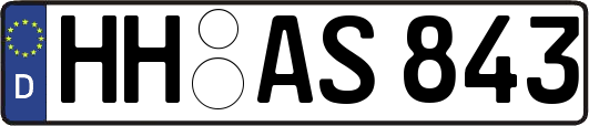 HH-AS843