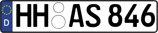 HH-AS846