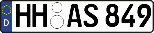 HH-AS849