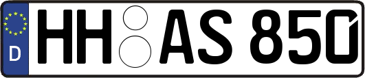 HH-AS850