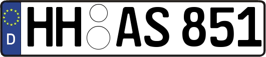 HH-AS851