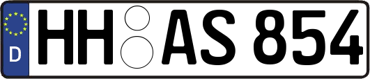 HH-AS854