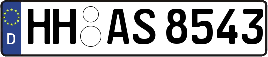 HH-AS8543