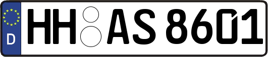 HH-AS8601