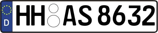 HH-AS8632