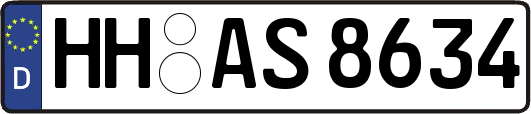 HH-AS8634