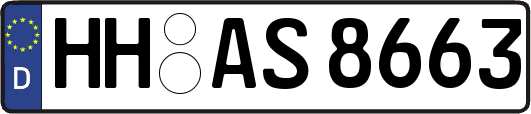 HH-AS8663