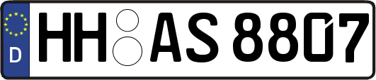 HH-AS8807