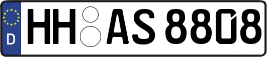 HH-AS8808