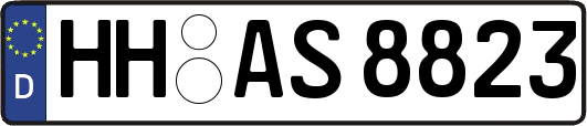 HH-AS8823
