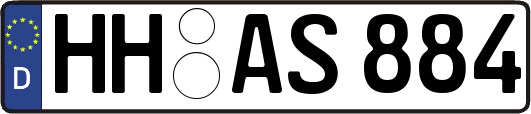 HH-AS884