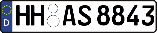 HH-AS8843