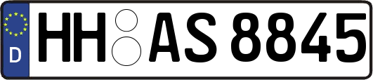 HH-AS8845