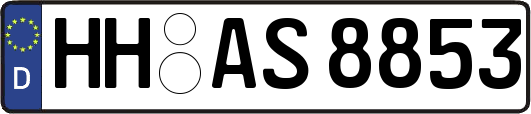 HH-AS8853