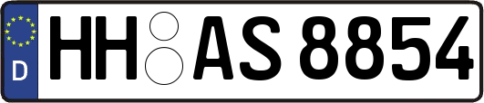 HH-AS8854