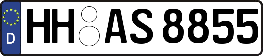 HH-AS8855