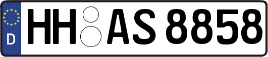 HH-AS8858