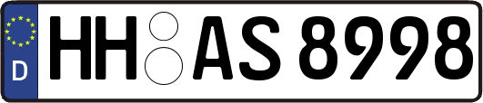 HH-AS8998