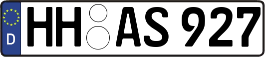 HH-AS927