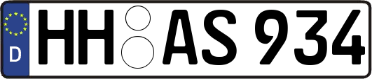 HH-AS934