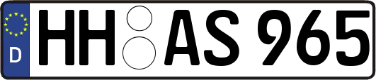 HH-AS965