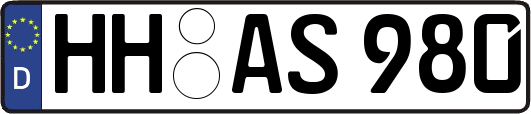 HH-AS980
