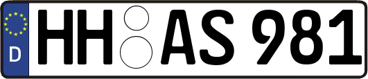 HH-AS981