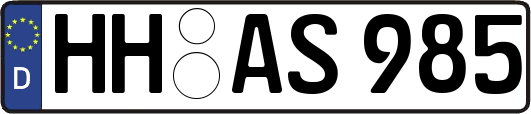 HH-AS985