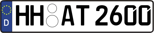 HH-AT2600