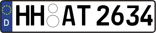 HH-AT2634