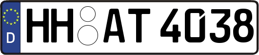 HH-AT4038