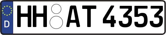 HH-AT4353