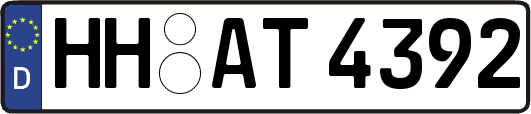 HH-AT4392