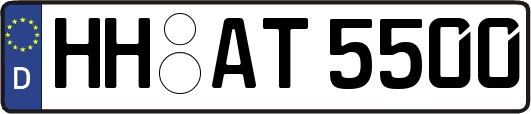 HH-AT5500