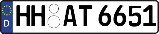 HH-AT6651