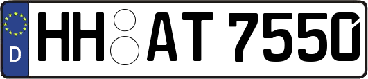 HH-AT7550