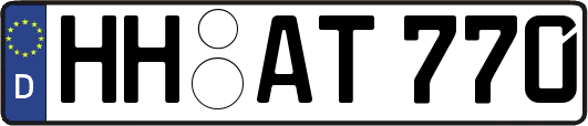 HH-AT770