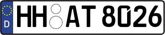 HH-AT8026
