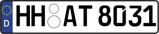 HH-AT8031