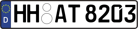 HH-AT8203