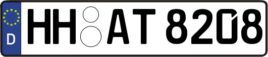 HH-AT8208