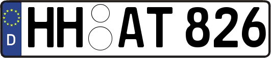 HH-AT826