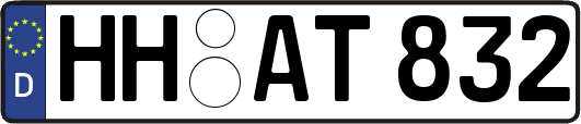 HH-AT832