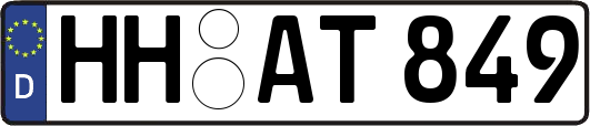 HH-AT849