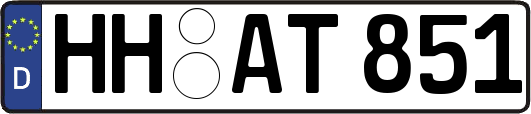 HH-AT851